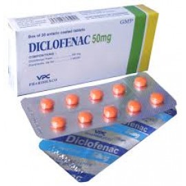 Diclofenac